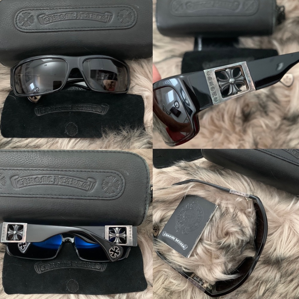 Chrome Hearts sunglasses